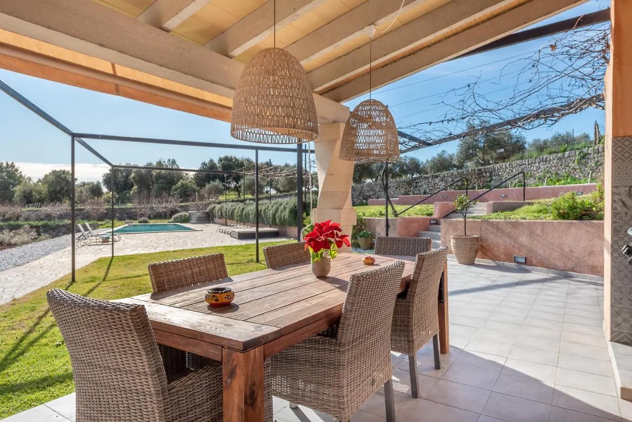 Finca Son Caminals Arta