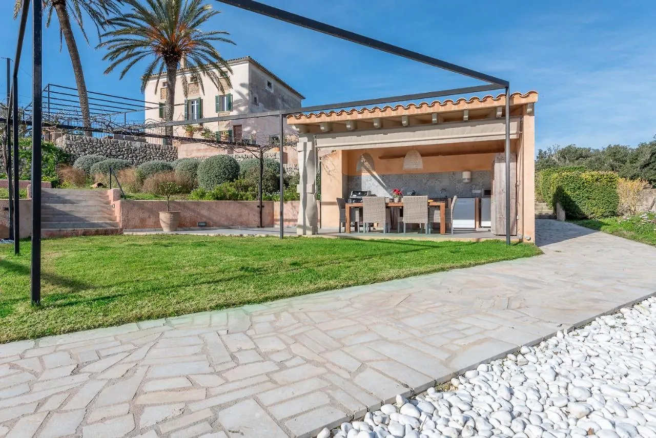 Finca Son Caminals Arta Villa