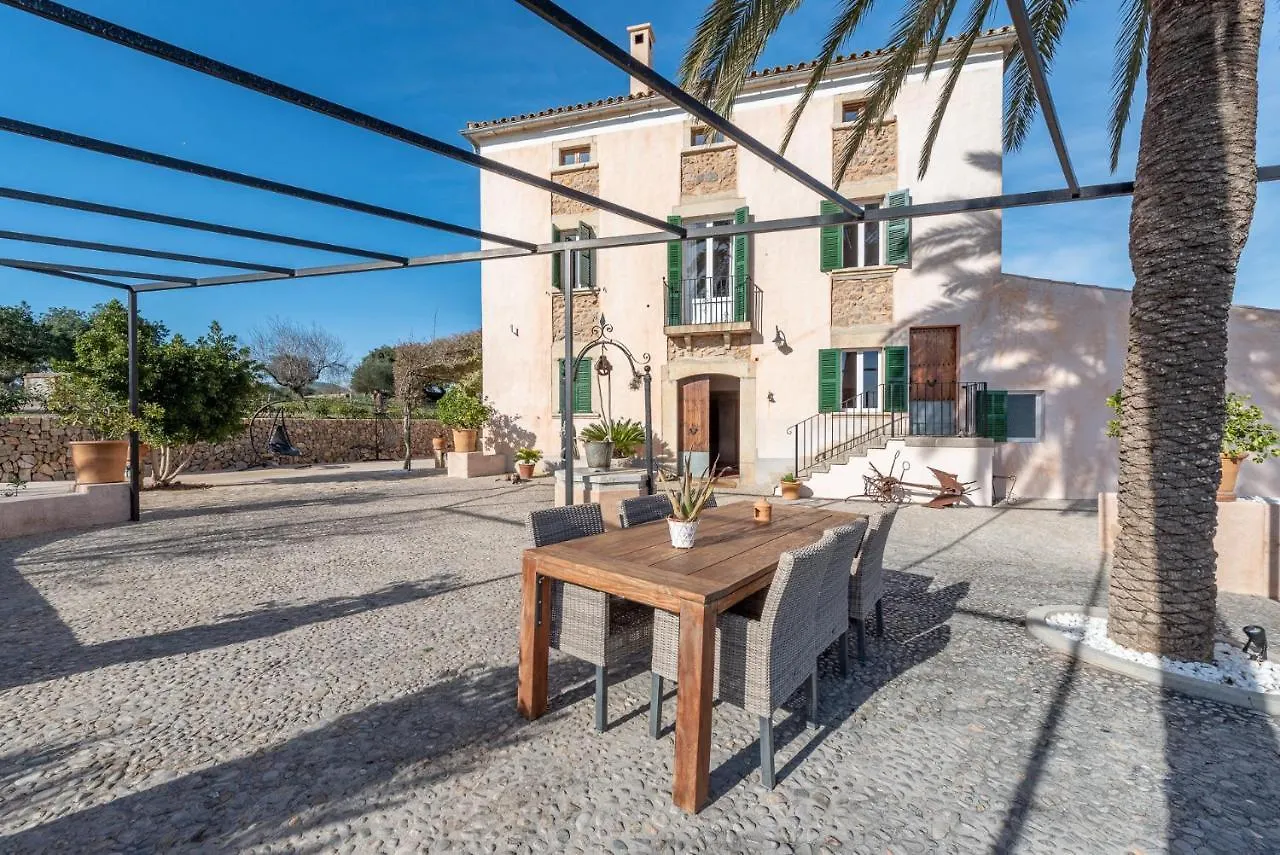 Villa Finca Son Caminals Arta