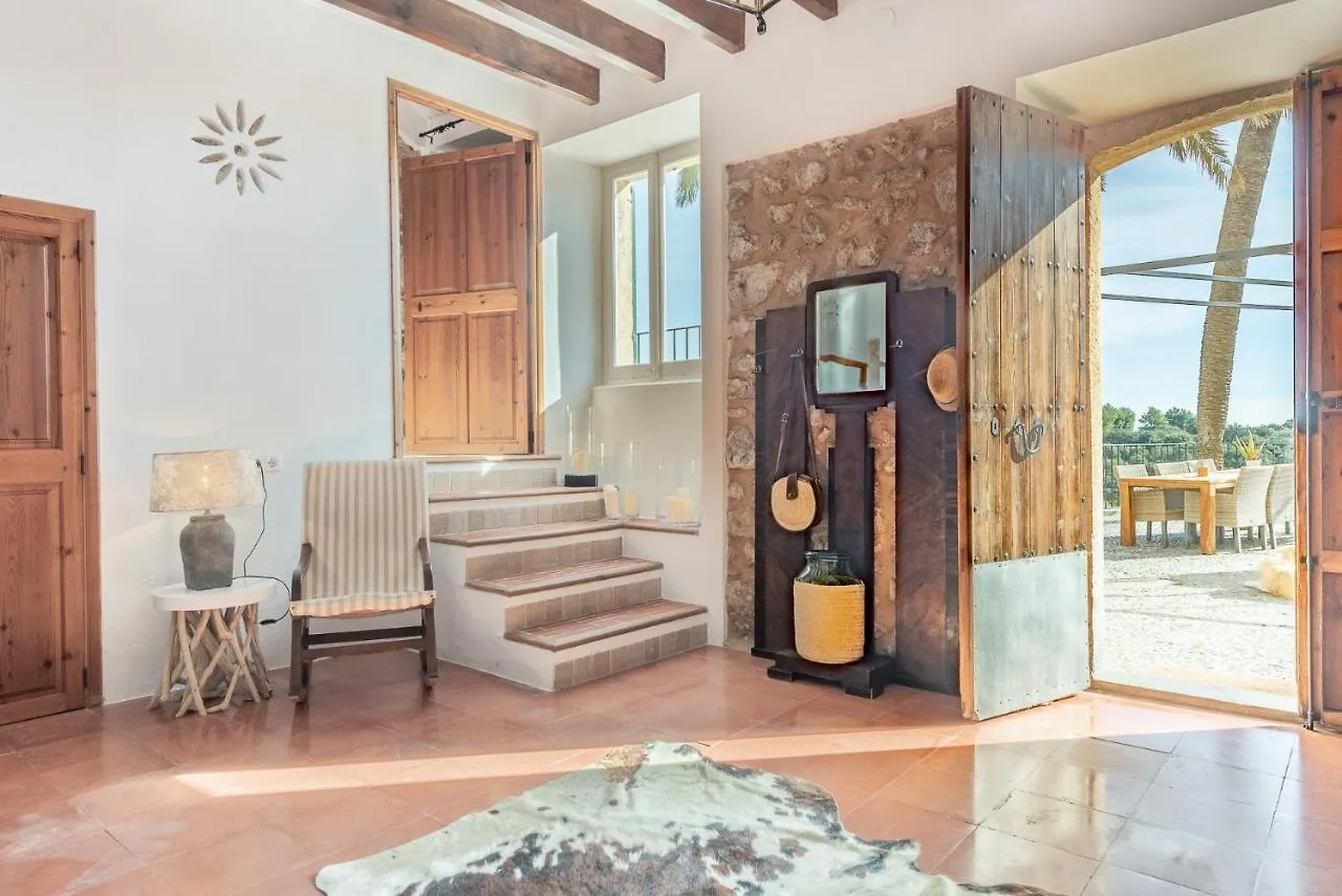 Finca Son Caminals Arta 0*,  Spain