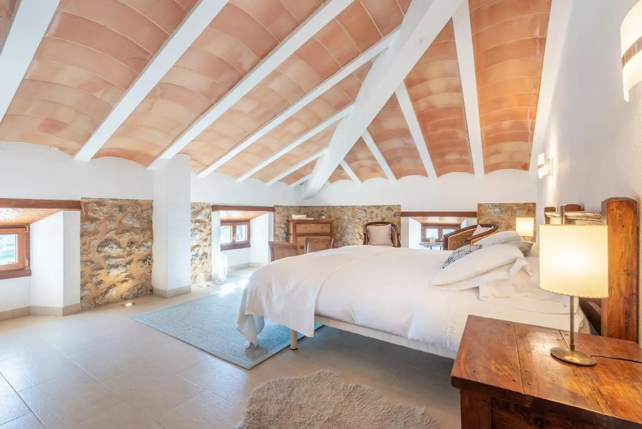 Finca Son Caminals Arta Villa