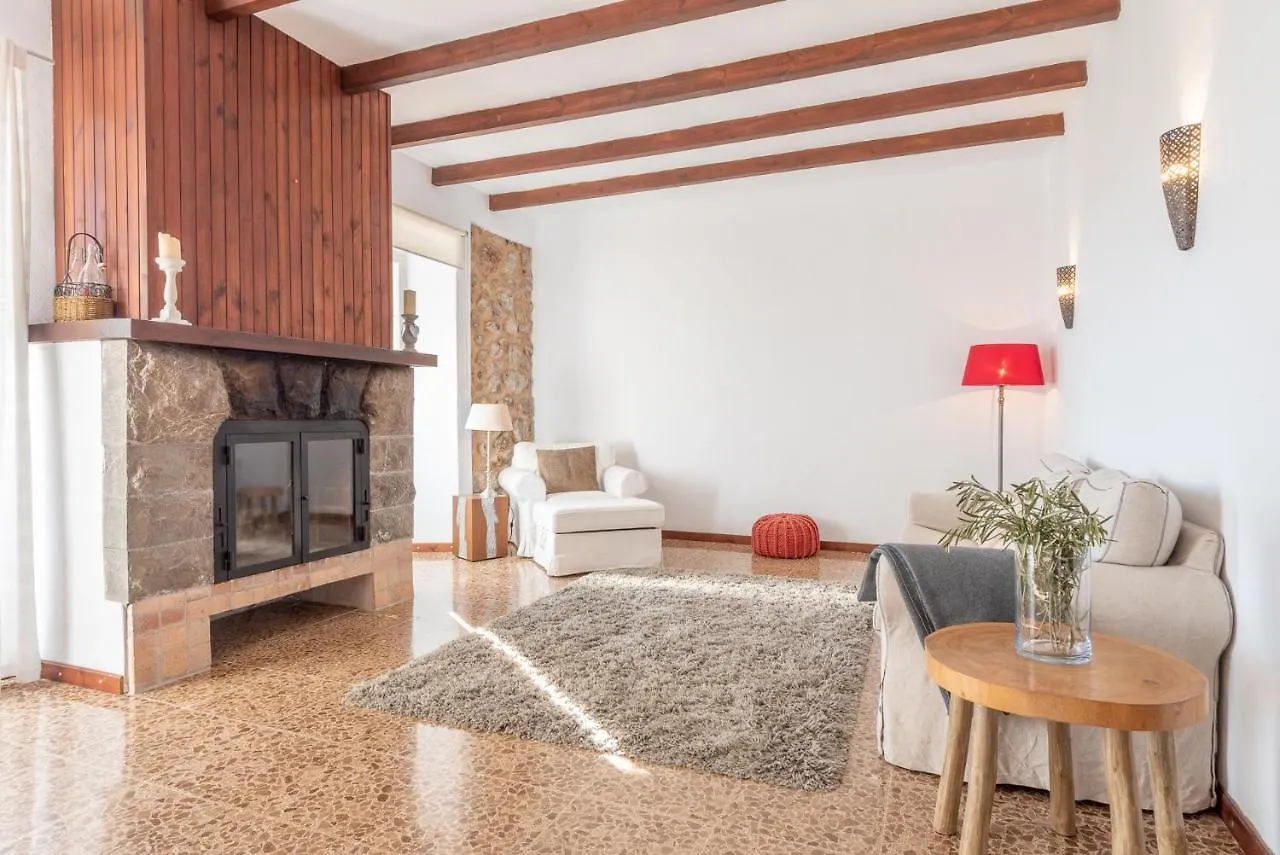 Villa Finca Son Caminals Arta