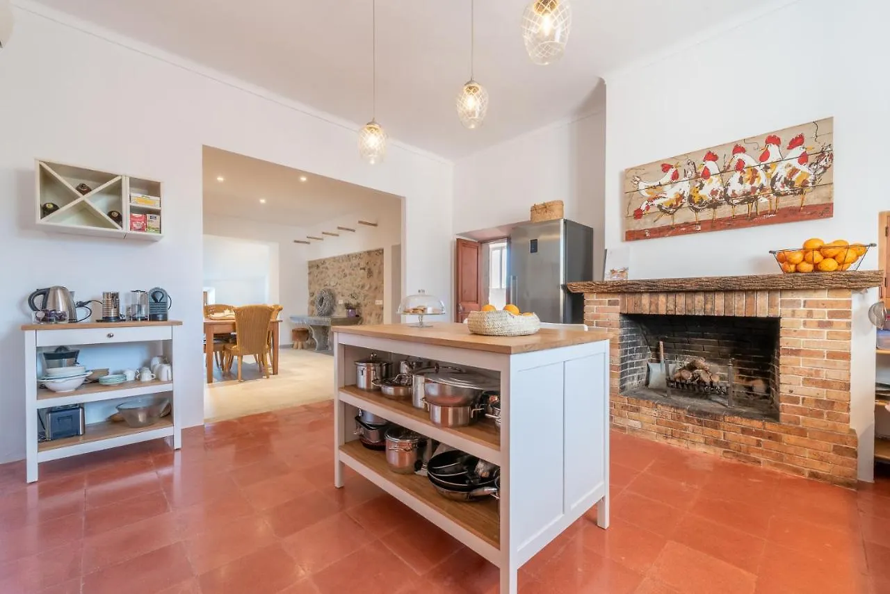 Villa Finca Son Caminals Arta