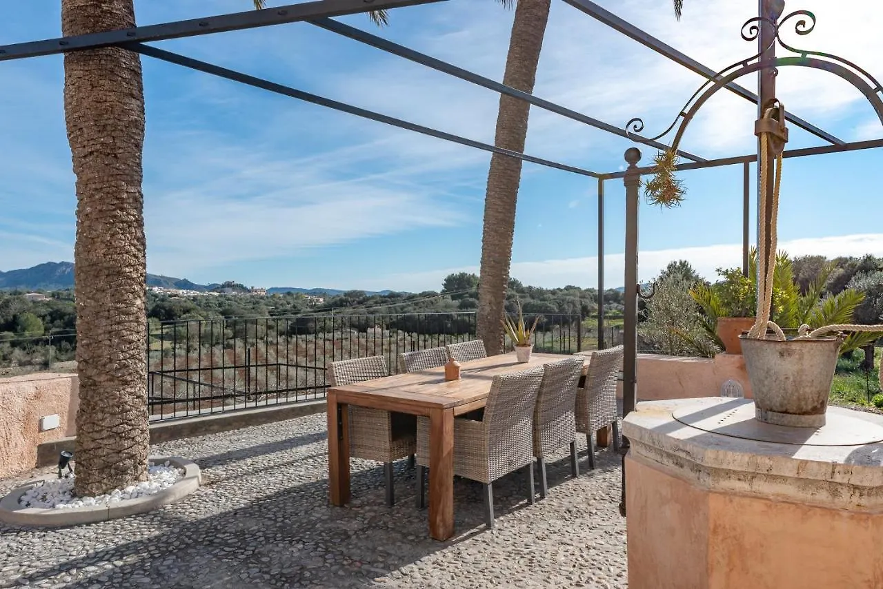 Finca Son Caminals Arta 0*,  Spain