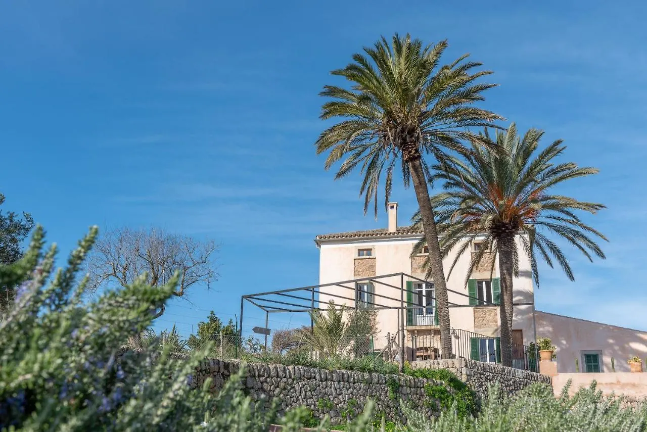Finca Son Caminals Arta Villa
