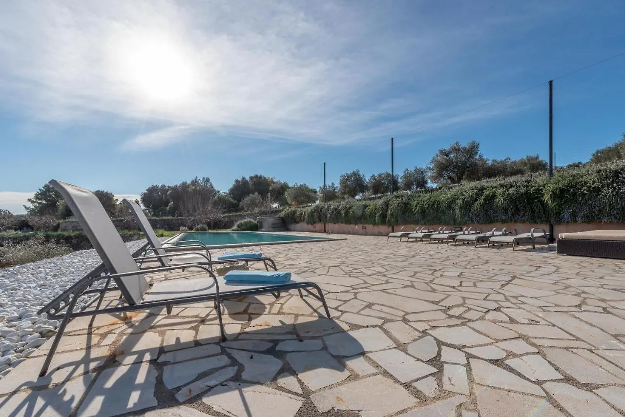 Villa Finca Son Caminals Arta Spain