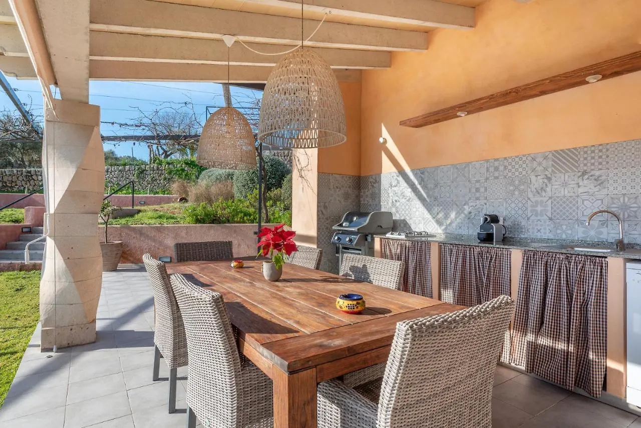 Finca Son Caminals Arta Villa