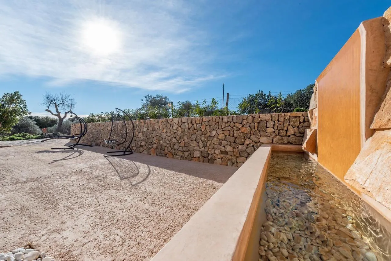 Finca Son Caminals Arta Villa