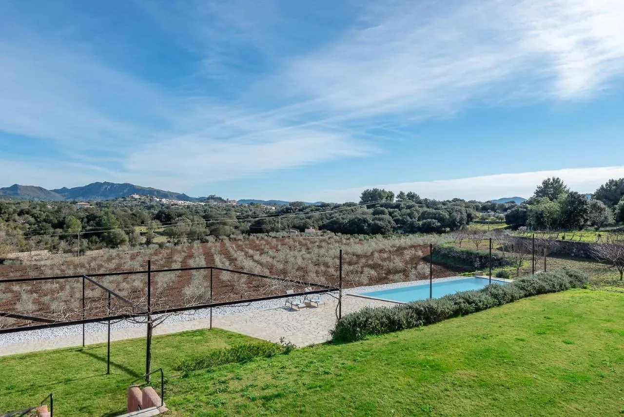 Finca Son Caminals Arta Villa