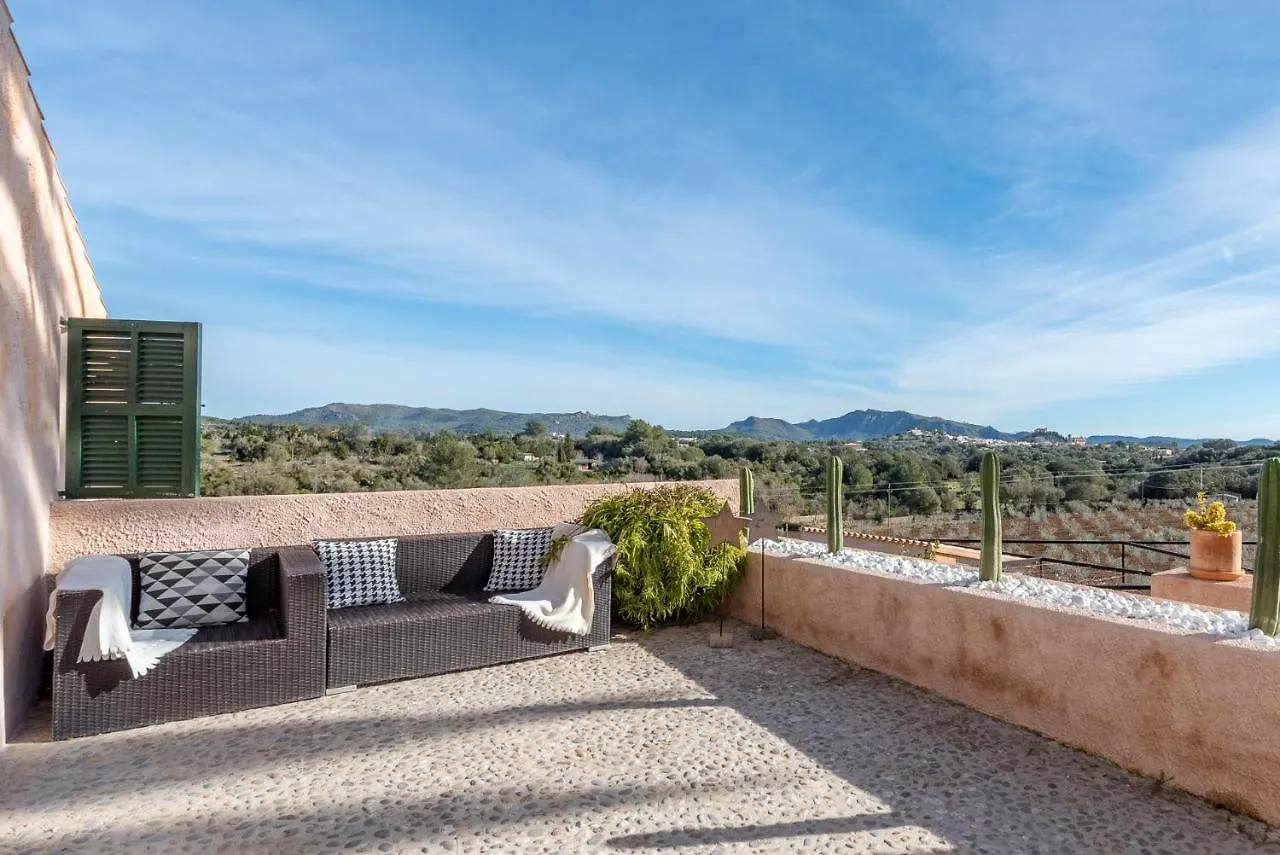 Finca Son Caminals Arta 0*,  Spain