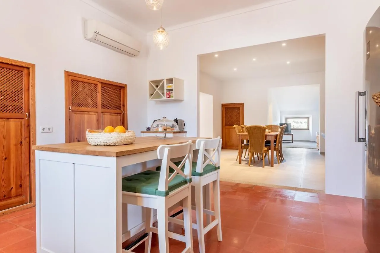 Finca Son Caminals Arta 0*,  Spain