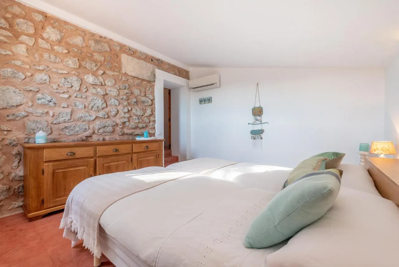 Finca Son Caminals Arta Villa