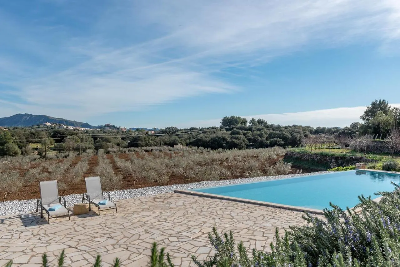 Villa Finca Son Caminals Arta Spain