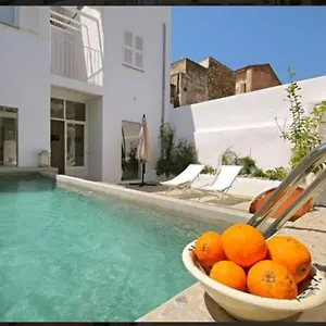 Ca Sa Padrina D'artà-turismo De Interior Hotel